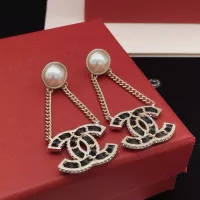 Cheap Chanel Earrings For Women #1344936 Replica Wholesale [$29.00 USD] [ITEM#1344936] on Replica Chanel Earrings
