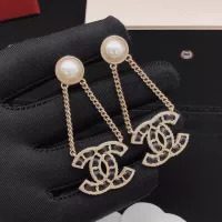 Cheap Chanel Earrings For Women #1344936 Replica Wholesale [$29.00 USD] [ITEM#1344936] on Replica Chanel Earrings
