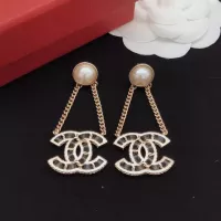 Cheap Chanel Earrings For Women #1344936 Replica Wholesale [$29.00 USD] [ITEM#1344936] on Replica Chanel Earrings