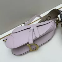 Cheap Christian Dior AAA Quality Messenger Bags For Women #1344939 Replica Wholesale [$85.00 USD] [ITEM#1344939] on Replica Christian Dior AAA Quality Messenger Bags
