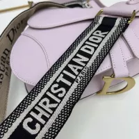 Cheap Christian Dior AAA Quality Messenger Bags For Women #1344939 Replica Wholesale [$85.00 USD] [ITEM#1344939] on Replica Christian Dior AAA Quality Messenger Bags