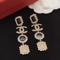 Cheap Chanel Earrings For Women #1344940 Replica Wholesale [$29.00 USD] [ITEM#1344940] on Replica Chanel Earrings