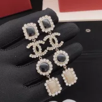 Cheap Chanel Earrings For Women #1344940 Replica Wholesale [$29.00 USD] [ITEM#1344940] on Replica Chanel Earrings