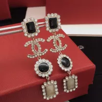 Cheap Chanel Earrings For Women #1344940 Replica Wholesale [$29.00 USD] [ITEM#1344940] on Replica Chanel Earrings