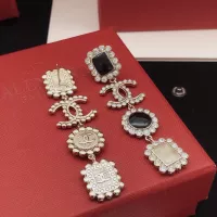Cheap Chanel Earrings For Women #1344940 Replica Wholesale [$29.00 USD] [ITEM#1344940] on Replica Chanel Earrings