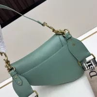 Cheap Christian Dior AAA Quality Messenger Bags For Women #1344942 Replica Wholesale [$85.00 USD] [ITEM#1344942] on Replica Christian Dior AAA Quality Messenger Bags