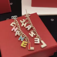 Cheap Chanel Earrings For Women #1344943 Replica Wholesale [$34.00 USD] [ITEM#1344943] on Replica Chanel Earrings