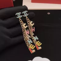 Cheap Chanel Earrings For Women #1344943 Replica Wholesale [$34.00 USD] [ITEM#1344943] on Replica Chanel Earrings