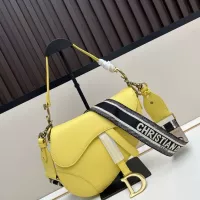 Cheap Christian Dior AAA Quality Messenger Bags For Women #1344945 Replica Wholesale [$85.00 USD] [ITEM#1344945] on Replica Christian Dior AAA Quality Messenger Bags