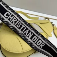 Cheap Christian Dior AAA Quality Messenger Bags For Women #1344945 Replica Wholesale [$85.00 USD] [ITEM#1344945] on Replica Christian Dior AAA Quality Messenger Bags
