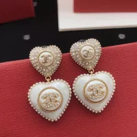 Cheap Chanel Earrings For Women #1344948 Replica Wholesale [$34.00 USD] [ITEM#1344948] on Replica Chanel Earrings