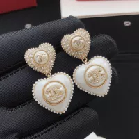 Cheap Chanel Earrings For Women #1344948 Replica Wholesale [$34.00 USD] [ITEM#1344948] on Replica Chanel Earrings