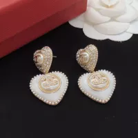 Cheap Chanel Earrings For Women #1344948 Replica Wholesale [$34.00 USD] [ITEM#1344948] on Replica Chanel Earrings