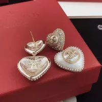 Cheap Chanel Earrings For Women #1344948 Replica Wholesale [$34.00 USD] [ITEM#1344948] on Replica Chanel Earrings
