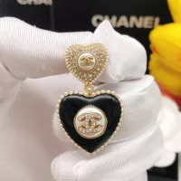 Cheap Chanel Earrings For Women #1344949 Replica Wholesale [$34.00 USD] [ITEM#1344949] on Replica Chanel Earrings