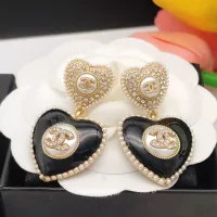 Cheap Chanel Earrings For Women #1344949 Replica Wholesale [$34.00 USD] [ITEM#1344949] on Replica Chanel Earrings