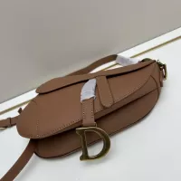 Cheap Christian Dior AAA Quality Messenger Bags For Women #1344950 Replica Wholesale [$85.00 USD] [ITEM#1344950] on Replica Christian Dior AAA Quality Messenger Bags
