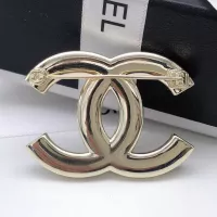Cheap Chanel Brooches For Women #1344952 Replica Wholesale [$32.00 USD] [ITEM#1344952] on Replica Chanel Brooches