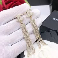 Cheap Chanel Earrings For Women #1344957 Replica Wholesale [$27.00 USD] [ITEM#1344957] on Replica Chanel Earrings