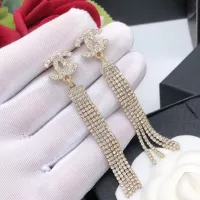 Cheap Chanel Earrings For Women #1344957 Replica Wholesale [$27.00 USD] [ITEM#1344957] on Replica Chanel Earrings