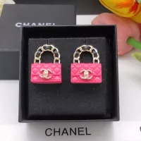Cheap Chanel Earrings For Women #1344958 Replica Wholesale [$27.00 USD] [ITEM#1344958] on Replica Chanel Earrings