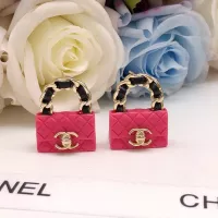 Cheap Chanel Earrings For Women #1344958 Replica Wholesale [$27.00 USD] [ITEM#1344958] on Replica Chanel Earrings