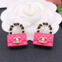 Cheap Chanel Earrings For Women #1344958 Replica Wholesale [$27.00 USD] [ITEM#1344958] on Replica Chanel Earrings