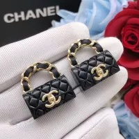 Cheap Chanel Earrings For Women #1344960 Replica Wholesale [$27.00 USD] [ITEM#1344960] on Replica Chanel Earrings