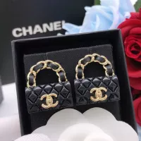 Cheap Chanel Earrings For Women #1344960 Replica Wholesale [$27.00 USD] [ITEM#1344960] on Replica Chanel Earrings