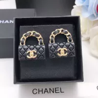 Cheap Chanel Earrings For Women #1344960 Replica Wholesale [$27.00 USD] [ITEM#1344960] on Replica Chanel Earrings