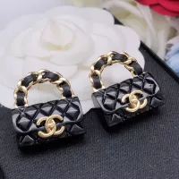 Cheap Chanel Earrings For Women #1344960 Replica Wholesale [$27.00 USD] [ITEM#1344960] on Replica Chanel Earrings