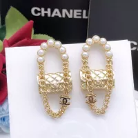 Cheap Chanel Earrings For Women #1344963 Replica Wholesale [$27.00 USD] [ITEM#1344963] on Replica Chanel Earrings