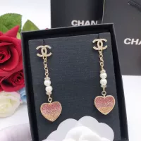 Cheap Chanel Earrings For Women #1344964 Replica Wholesale [$32.00 USD] [ITEM#1344964] on Replica Chanel Earrings