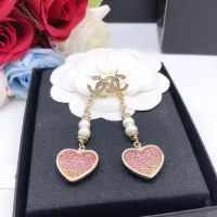Cheap Chanel Earrings For Women #1344964 Replica Wholesale [$32.00 USD] [ITEM#1344964] on Replica Chanel Earrings