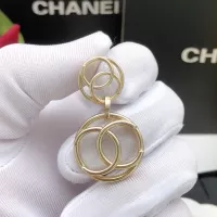 Cheap Chanel Earrings For Women #1344965 Replica Wholesale [$27.00 USD] [ITEM#1344965] on Replica Chanel Earrings