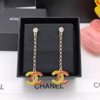 Cheap Chanel Earrings For Women #1344966 Replica Wholesale [$29.00 USD] [ITEM#1344966] on Replica Chanel Earrings