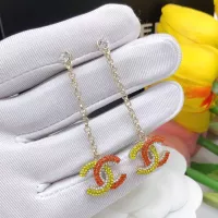 Cheap Chanel Earrings For Women #1344966 Replica Wholesale [$29.00 USD] [ITEM#1344966] on Replica Chanel Earrings