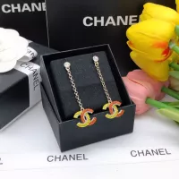 Cheap Chanel Earrings For Women #1344966 Replica Wholesale [$29.00 USD] [ITEM#1344966] on Replica Chanel Earrings
