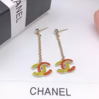 Cheap Chanel Earrings For Women #1344966 Replica Wholesale [$29.00 USD] [ITEM#1344966] on Replica Chanel Earrings