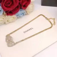 Cheap Chanel Necklaces For Women #1344967 Replica Wholesale [$32.00 USD] [ITEM#1344967] on Replica Chanel Necklaces