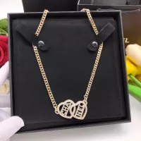 Cheap Chanel Necklaces For Women #1344967 Replica Wholesale [$32.00 USD] [ITEM#1344967] on Replica Chanel Necklaces