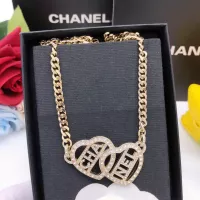 Cheap Chanel Necklaces For Women #1344967 Replica Wholesale [$32.00 USD] [ITEM#1344967] on Replica Chanel Necklaces