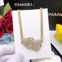 Cheap Chanel Necklaces For Women #1344967 Replica Wholesale [$32.00 USD] [ITEM#1344967] on Replica Chanel Necklaces
