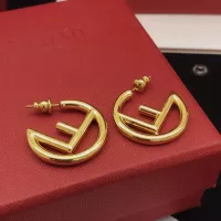 Cheap Fendi Earrings For Women #1344968 Replica Wholesale [$27.00 USD] [ITEM#1344968] on Replica Fendi Earrings