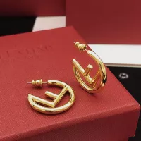 Cheap Fendi Earrings For Women #1344968 Replica Wholesale [$27.00 USD] [ITEM#1344968] on Replica Fendi Earrings