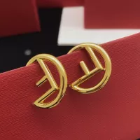 Cheap Fendi Earrings For Women #1344968 Replica Wholesale [$27.00 USD] [ITEM#1344968] on Replica Fendi Earrings