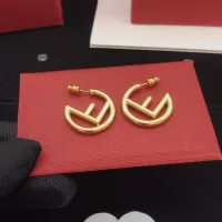 Cheap Fendi Earrings For Women #1344968 Replica Wholesale [$27.00 USD] [ITEM#1344968] on Replica Fendi Earrings