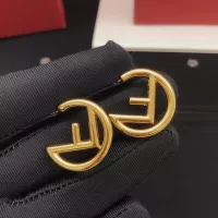 Cheap Fendi Earrings For Women #1344968 Replica Wholesale [$27.00 USD] [ITEM#1344968] on Replica Fendi Earrings