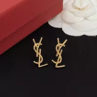 Cheap Yves Saint Laurent YSL Earrings For Women #1344970 Replica Wholesale [$25.00 USD] [ITEM#1344970] on Replica Yves Saint Laurent YSL Earrings