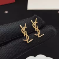 Cheap Yves Saint Laurent YSL Earrings For Women #1344970 Replica Wholesale [$25.00 USD] [ITEM#1344970] on Replica Yves Saint Laurent YSL Earrings